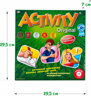 Настольная игра Activity 3 35