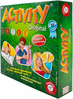 Настольная игра Activity 3 36