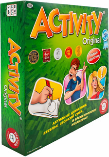Настольная игра Activity 3 37