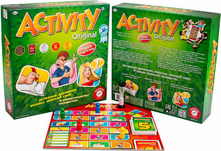 Настольная игра Activity 3 39