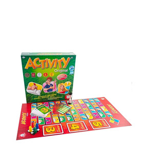 Настольная игра Activity 3 3
