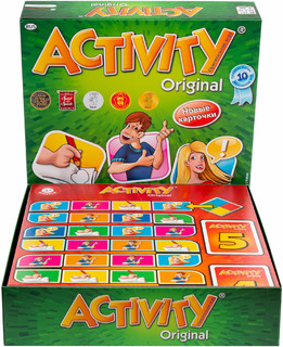 Настольная игра Activity 3 42