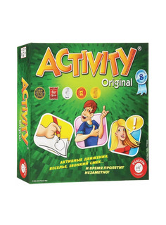 Настольная игра Activity 3 4
