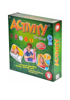 Настольная игра Activity 3 5