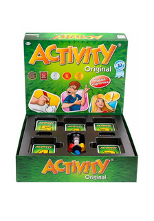 Настольная игра Activity 3 8