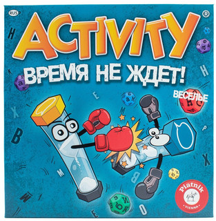 Настольная игра Activity 'Соло и Команды' 14