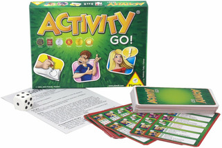 Настольная игра Activity 'Соло и Команды' 23