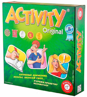 Настольная игра Activity 'Соло и Команды' 25