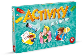 Настольная игра Activity 'Соло и Команды' 26