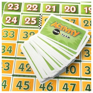 Настольная игра Activity 'Соло и Команды' 28