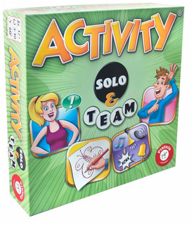 Настольная игра Activity 'Соло и Команды' 29