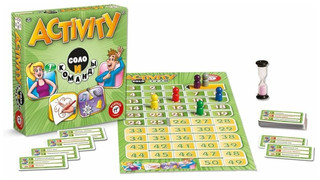 Настольная игра Activity 'Соло и Команды' 31