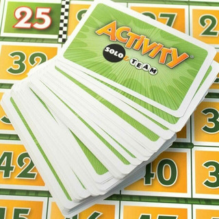 Настольная игра Activity 'Соло и Команды' 32
