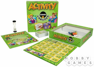 Настольная игра Activity 'Соло и Команды' 34