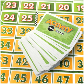 Настольная игра Activity 'Соло и Команды' 38