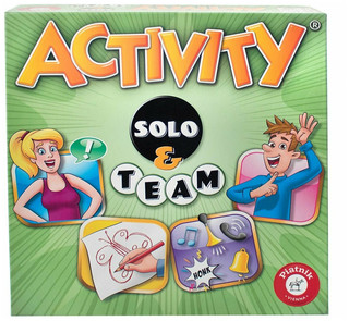 Настольная игра Activity 'Соло и Команды' 41