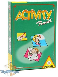 Настольная игра Piatnik Activity Время не ждет! 715495 16