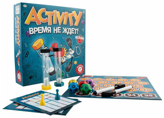 Настольная игра Piatnik Activity Время не ждет! 715495 28