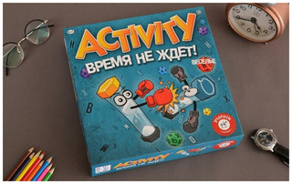 Настольная игра Piatnik Activity Время не ждет! 715495 31