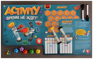 Настольная игра Piatnik Activity Время не ждет! 715495 32