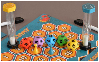 Настольная игра Piatnik Activity Время не ждет! 715495 35