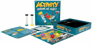 Настольная игра Piatnik Activity Время не ждет! 715495 38