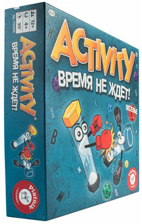 Настольная игра Piatnik Activity Время не ждет! 715495 3