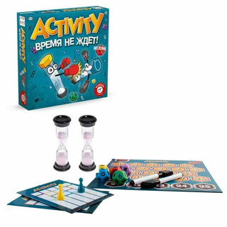 Настольная игра Piatnik Activity Время не ждет! 715495 41