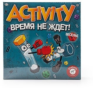 Настольная игра Piatnik Activity Время не ждет! 715495 42