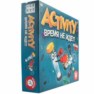 Настольная игра Piatnik Activity Время не ждет! 715495 43