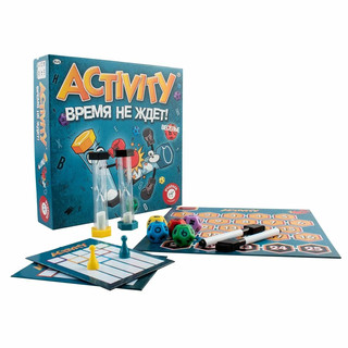 Настольная игра Piatnik Activity Время не ждет! 715495 46