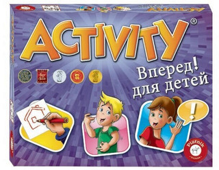Piatnik Piatnik. Activity 'Руки связаны' арт.717604 717604 15