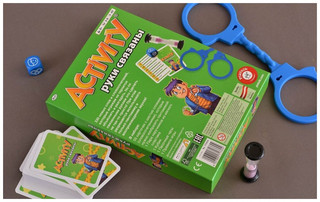Piatnik Piatnik. Activity 'Руки связаны' арт.717604 717604 27