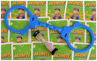Piatnik Piatnik. Activity 'Руки связаны' арт.717604 717604 30