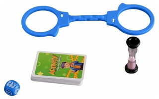 Piatnik Piatnik. Activity 'Руки связаны' арт.717604 717604 34