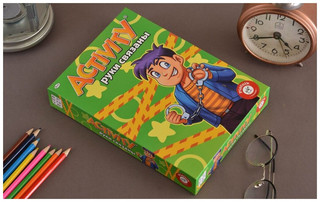 Piatnik Piatnik. Activity 'Руки связаны' арт.717604 717604 3