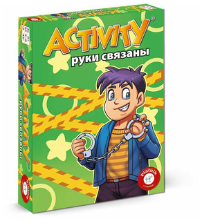 Piatnik Piatnik. Activity 'Руки связаны' арт.717604 717604 44