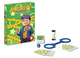 Piatnik Piatnik. Activity 'Руки связаны' арт.717604 717604 45