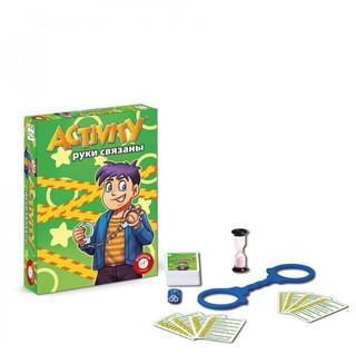 Piatnik Piatnik. Activity 'Руки связаны' арт.717604 717604 46