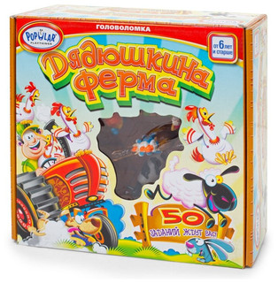 Настольная игра Tactic Games Jolly Polly (Джоли Поли) 15