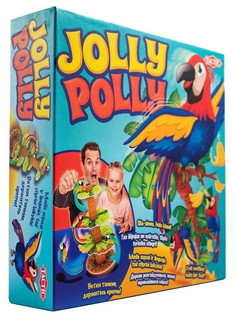 Настольная игра Tactic Games Jolly Polly (Джоли Поли) 27