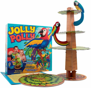 Настольная игра Tactic Games Jolly Polly (Джоли Поли) 30