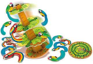 Настольная игра Tactic Games Jolly Polly (Джоли Поли) 4