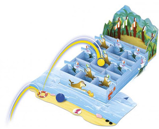 Настольная игра 'Beach Bounce (Бич Бонсе)' Tactic, цвет разноцветный 2