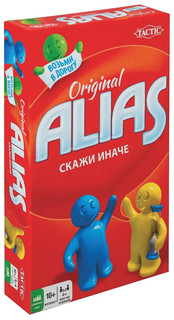 Настольная игра 'Alias Сделай сам' 18