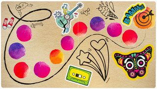 Настольная игра 'Alias Сделай сам' 28