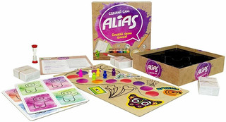 Настольная игра 'Alias Сделай сам' 39