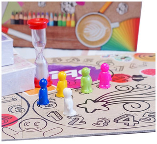 Настольная игра 'Alias Сделай сам' 42