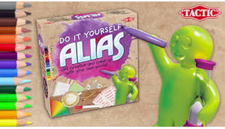 Настольная игра 'Alias Сделай сам' 49