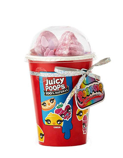 Стакан детской косметики 'POOPSIE SLIME SURPRISE!' для ванны, цена за 1 штуку, цвет в ассортименте 2